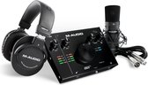 M- Audio AIR 192 | 4 Vocal Studio Pro - Interfaces audio USB