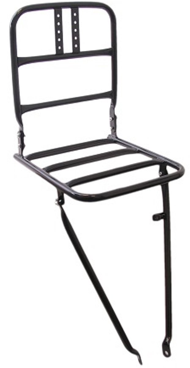 Steco voordrager 26/28 inch staal matzwart van Steco — afbeelding 4