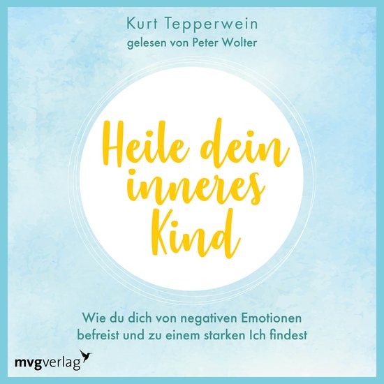 Heile dein inneres Kind - cover