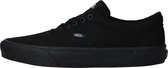 Vans Doheny Canvas Heren Sneakers - Black/Black - Maat 45