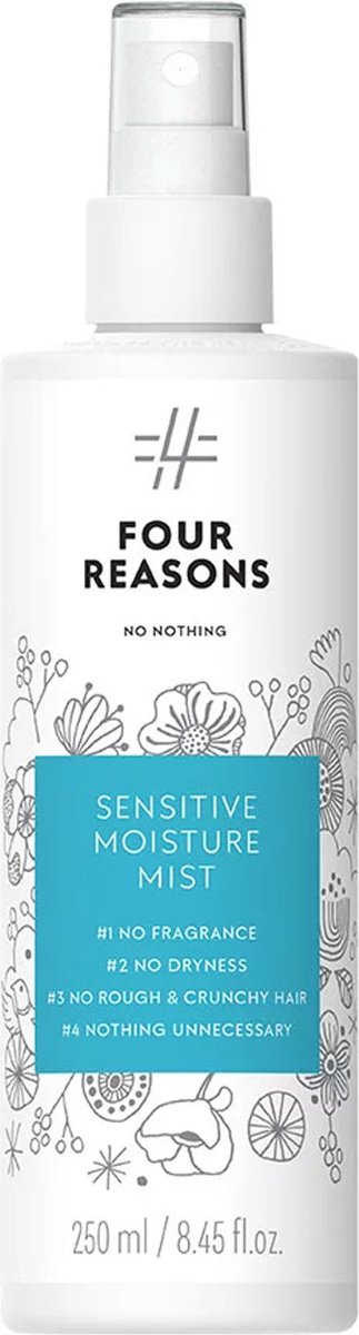 Four Reasons - No Nothing Sensitive Moisture Mist - 250ml