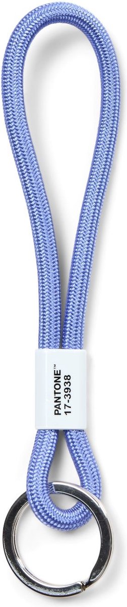 Pantone Sleutelhanger - Veri Peri 17-3938 - Keycord Klein - by Copenhagen Design