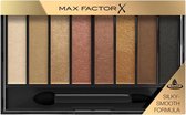 Max Factor Masterpiece Nude Eyeshadow Palette, 002 Golden Nudes, 6.5 g