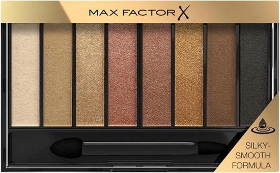 Max Factor Masterpiece Nude Palette Oogschaduw