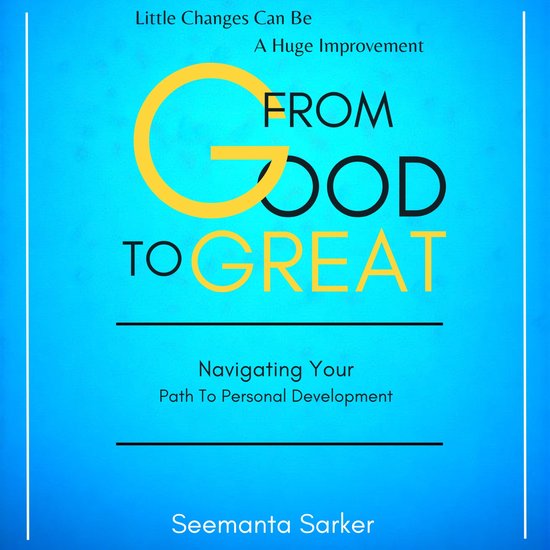 From Good to Great - cover
