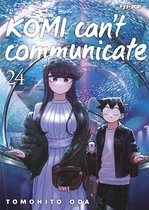 Komi can't communicate 24 - Komi can't communicate (Vol. 24)