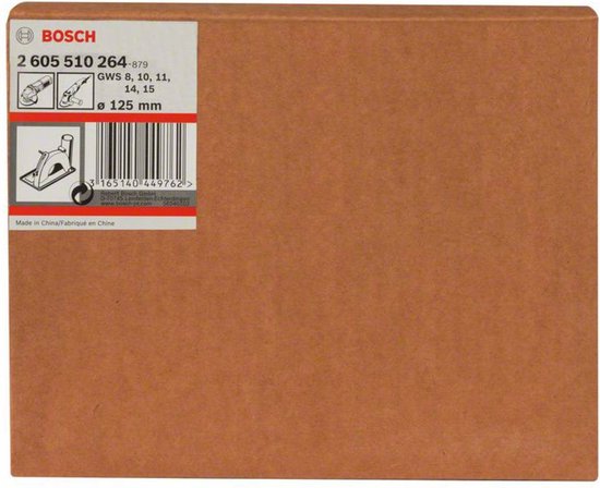 Bosch – geleidingsslede met afzuigaansluiting – PWS – voor doorslijpen 115/125 mm – | Gecontroleerde retourproducten en nieuwe overstockproducten tegen een onverslaanbare lage prijs Bosch – geleidingsslede met afzuigaansluiting – PWS – voor doorslijpen 115/125 mm – | Gecontroleerde retourproducten en nieuwe overstockproducten tegen een onverslaanbare lage prijs