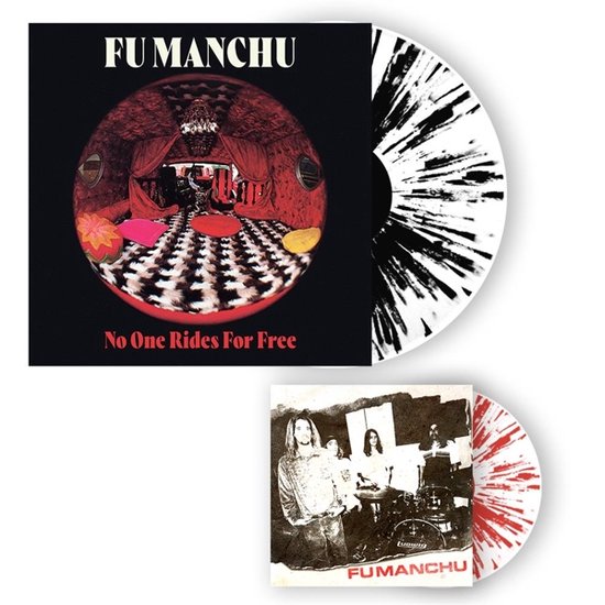 No One Rides for Free, Fu Manchu Muziek bol