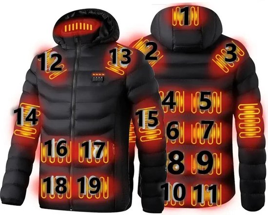 Verwarmde bodywarmer heren kopen? Dit zijn de beste verwarmde heren