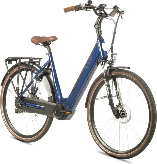 Fongers Nuevo 360 Wh Midnight Blue