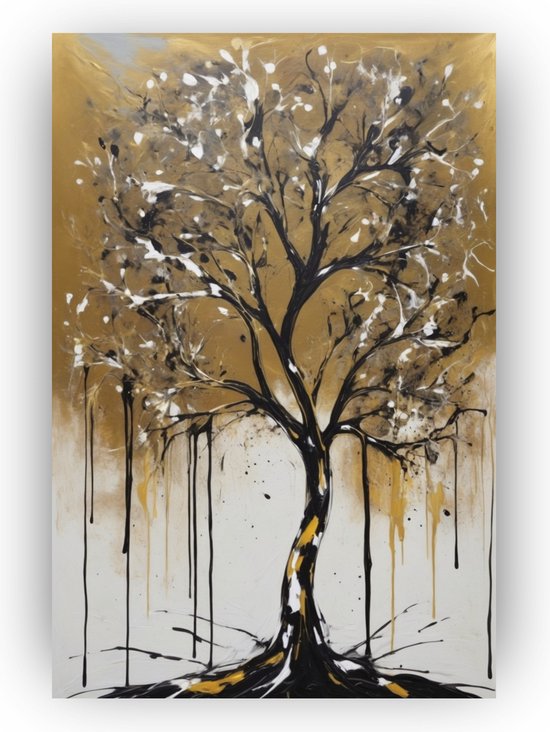 Literary Hub » Drip Painting Was Actually Invented by a Ukrainian Grandmother… Not Jackson Pollock