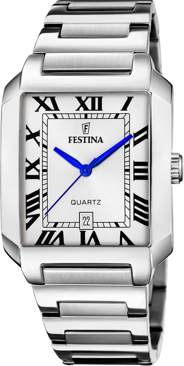 Festina F20677-1 Heren Horloge