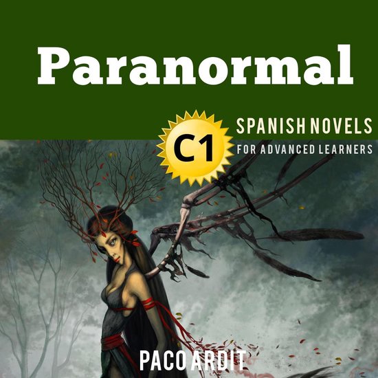 Paranormal - cover