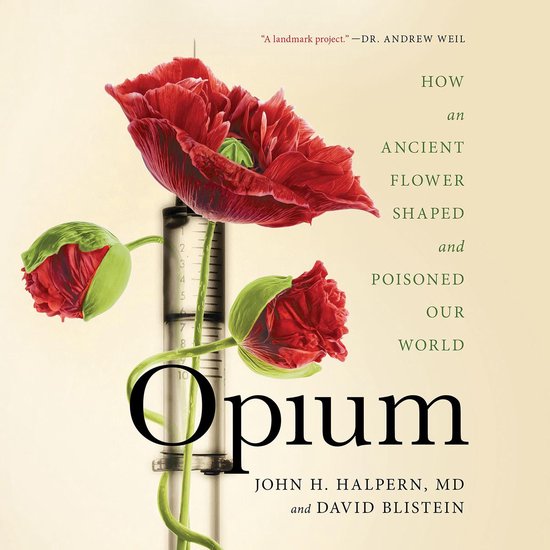 Opium - cover
