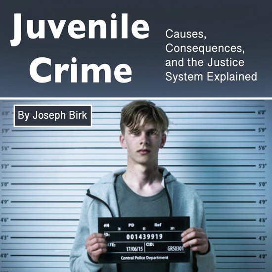Juvenile Crime - cover