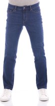 PADDOCK`S Heren Jeans Ranger Pipe slim Fit Blauw 38W / 34L Volwassenen Denim Jeansbroek