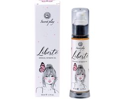 Secret Play - Sensual Intimate Oil Liberté - Bodycare and hygiene Personal Hygiene Naturel 50