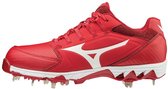 Mizuno 9-Spike Swift 6 Women (320588) 6,5 Red/White