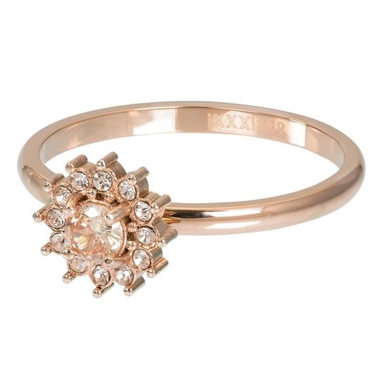 IXXXi Fame Lucia Small Peach-Ring-rosé
