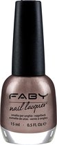 FABY 15ml the world is your oyster!