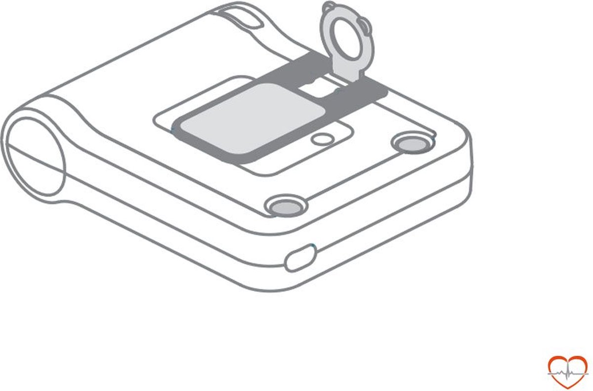 Philips Heartstart FRx baby/kindsleutel — cadeau in Cadeau-ideeën - foto 2