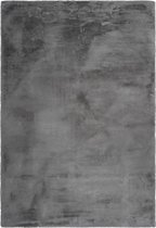 Emotion | Hoogpolig Vloerkleed | Grey | Hoogwaardige Kwaliteit | 160x230 cm