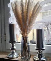 Uniek en aantrekkelijk: glazen vaas voor huisdecoratie is perfect voor verse bloemstukken