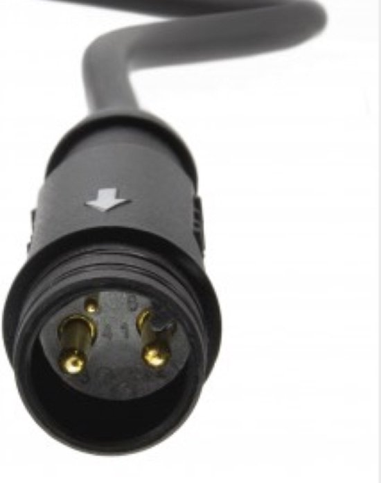 Maratron - Chargeur de vélo électrique - 36V - 4A - adapté à la batterie de vélo Qwic Premium Luggage Carrier