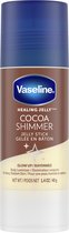 Vaseline Jelly Stick Balm - Body Luminizer - Peau Radieuse - Glow Up - Peau - Visage - Lèvres - Cacao Shimmer