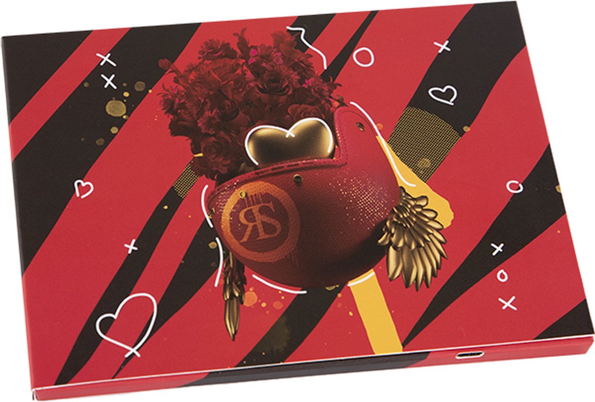 Luxe Videowenskaart 'My Valentine' – Rosuz - Het Perfecte en Meest Liefdevolle Valentijnscadeau van het Jaar! Romantisch Geschenk met Persoonlijke Video - Een Blijvende Herinnering! - Uniek Liefdescadeau voor Hem en Haar - Valentijn Brievenbuscadeau