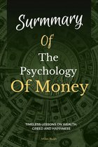Surmmary Of The psychology of Money