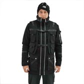 Vixxsin - KARTER Jacket - S - Zwart