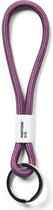 Pantone Sleutelhanger - Violet 519 - Keycord Klein - by Copenhagen Design