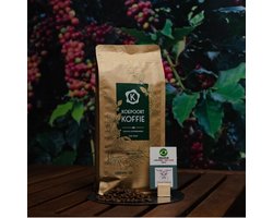 Brazilië Capricornio Limpido (voorheen piraju) - Direct Trade - vers gebrand - 1000 gram