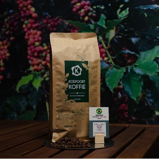 Koffiebonen vergelijken en goedkoop koffiebonen kopen