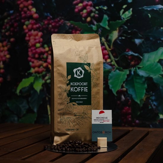 Koffiebonen vergelijken en goedkoop koffiebonen kopen
