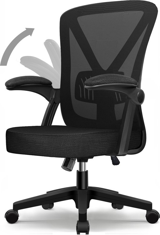 Ergonomische Bureaustoel - Bureaustoel - Bureaustoelen voor Volwassenen - 150 Kg