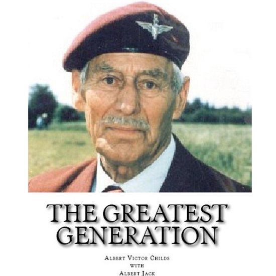 The Greatest Generation - cover