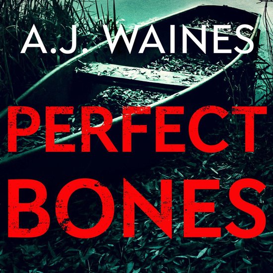 Perfect Bones (Samantha Willerby Mystery Series Book 3) - cover