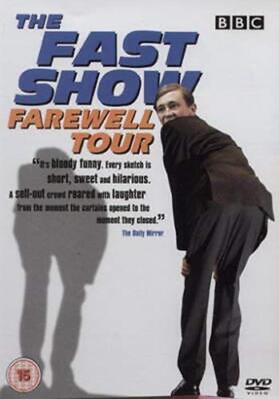The Fast Show - Farewell Tour (DVD)