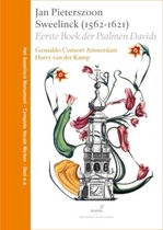 Gesualdo Consort Amsterdam - Sweelinck: Eerste Boek Der Psalmen Davids (3 CD)