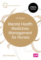 Transforming Nursing Practice Series- Mental Health Medicines Management for Nurses