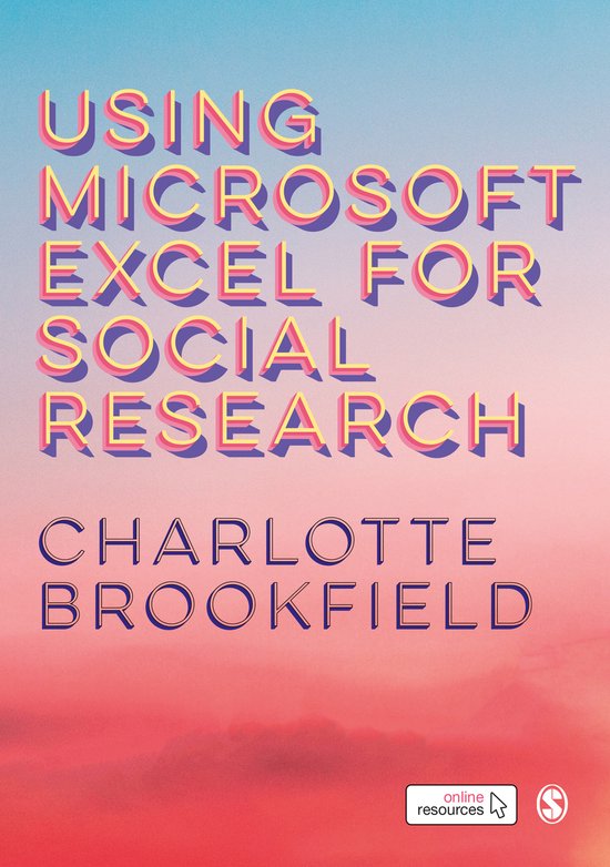 Using Microsoft Excel for Social Research - cover