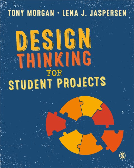 Design Thinking for Student Projects - cover
