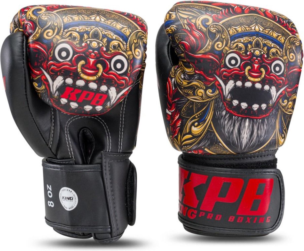 King Pro Boxing King - bokshandschoenen - KPB/BG BARON - 14OZ