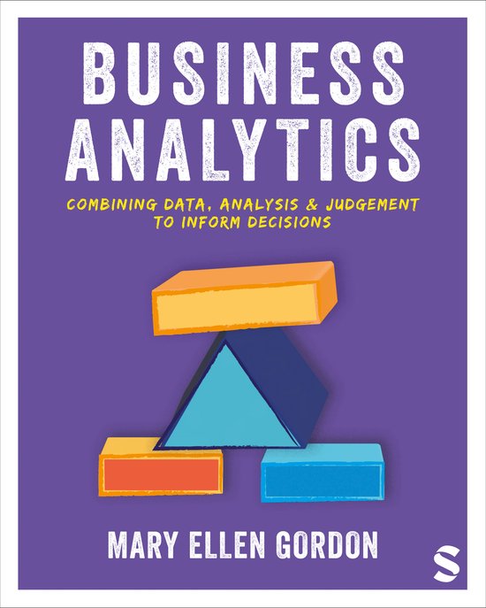 Business Analytics - cover