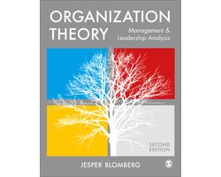 Omslag van Organization Theory