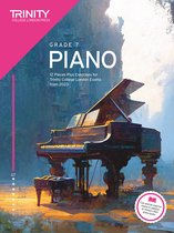 Trinity College London Piano Exam Pieces Plus Exercises from 2023: Grade 7