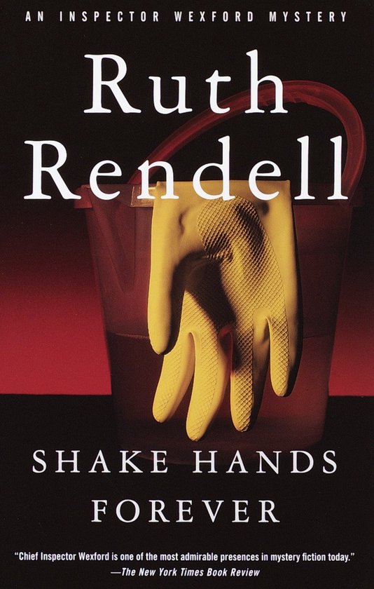 Shake Hands Forever - cover