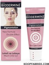 BioDermine - Crème Anti-Pigmentation - 75ML - Très Puissante | Traitement des affections et des taches Pigment - Formule Très Forte 2023 | Crème anti-imperfections Natural pour la peau |